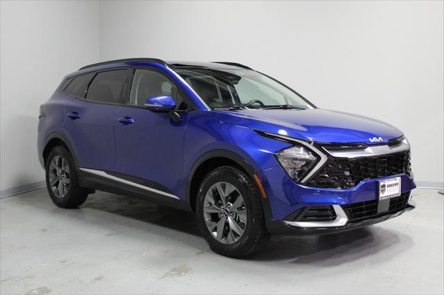 used 2023 Kia Sportage car, priced at $28,995