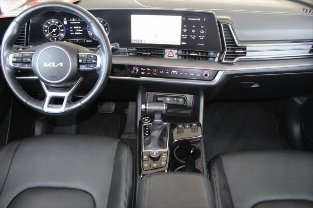used 2023 Kia Sportage car, priced at $28,995