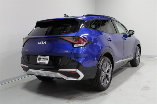 used 2023 Kia Sportage car, priced at $28,995