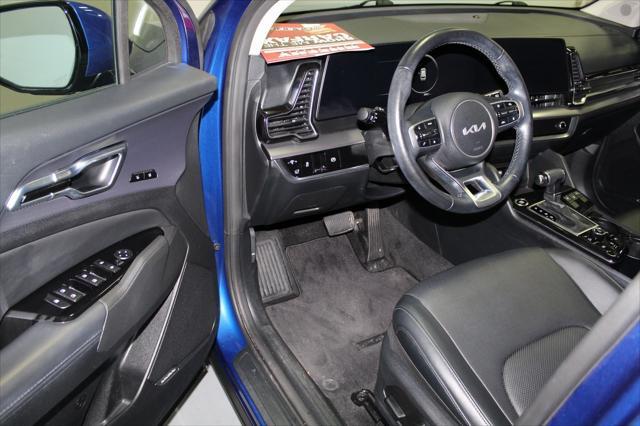 used 2023 Kia Sportage car, priced at $28,995