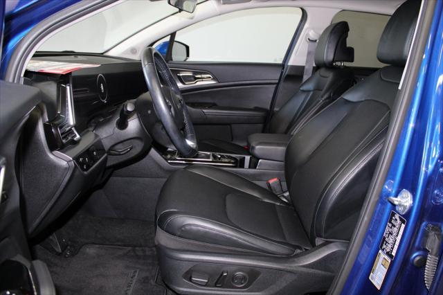 used 2023 Kia Sportage car, priced at $28,995