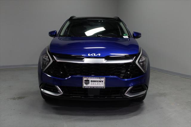 used 2023 Kia Sportage car, priced at $28,995