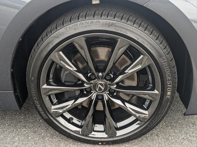 new 2025 Lexus IS 350 car, priced at $53,350