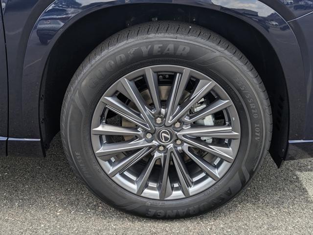 new 2025 Lexus TX 350 car, priced at $57,375