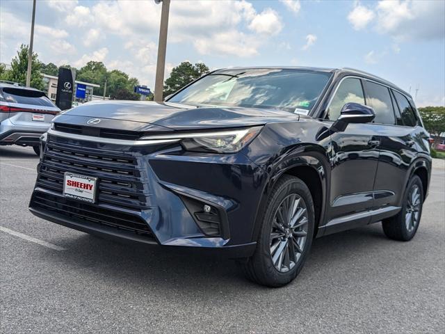 new 2025 Lexus TX 350 car, priced at $57,375