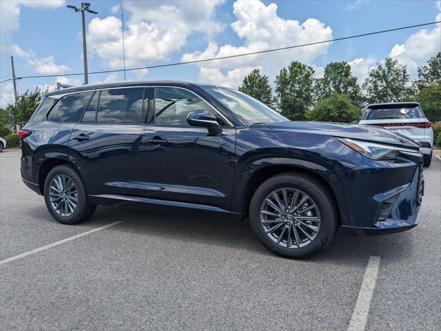 new 2025 Lexus TX 350 car, priced at $57,375