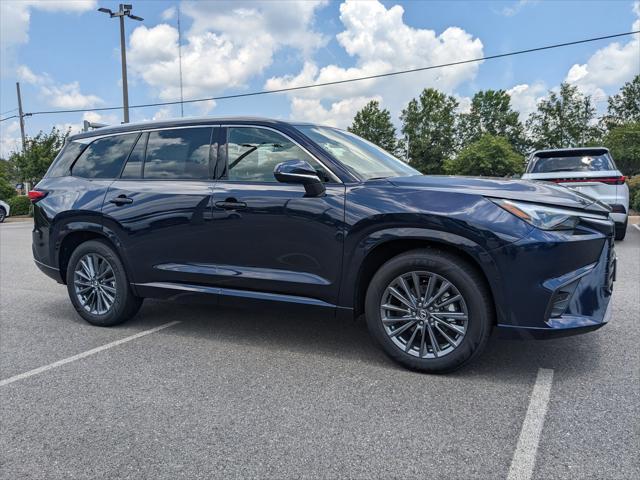new 2025 Lexus TX 350 car, priced at $57,375