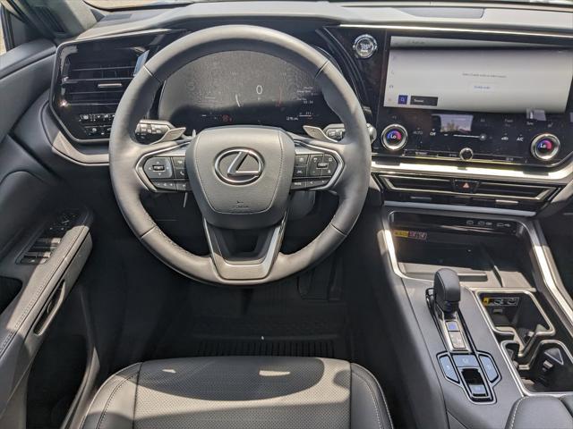new 2025 Lexus TX 350 car, priced at $57,375