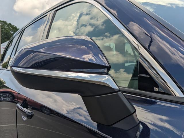 new 2025 Lexus TX 350 car, priced at $57,375
