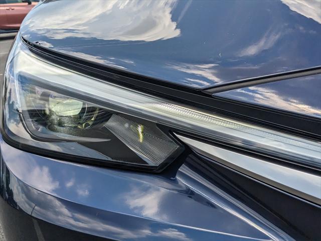 new 2025 Lexus TX 350 car, priced at $57,375