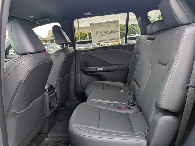 new 2025 Lexus TX 350 car, priced at $57,375