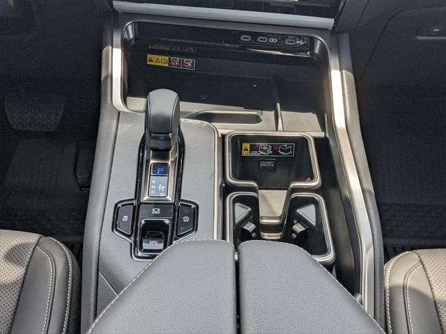 new 2025 Lexus TX 350 car, priced at $57,375