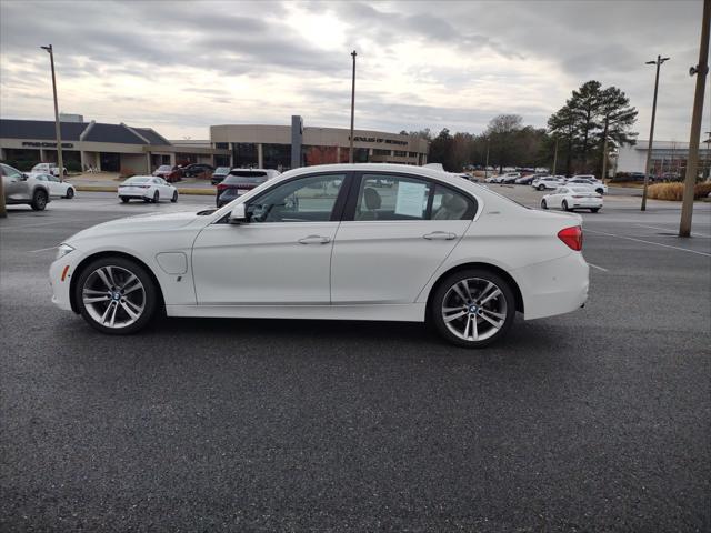 used 2017 BMW 330e car, priced at $12,995