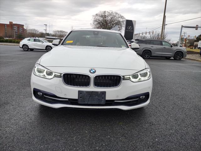 used 2017 BMW 330e car, priced at $12,995