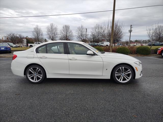 used 2017 BMW 330e car, priced at $12,995