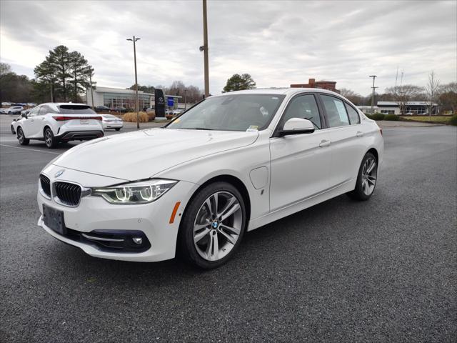 used 2017 BMW 330e car, priced at $12,995