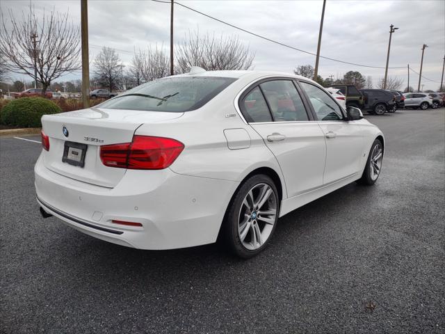 used 2017 BMW 330e car, priced at $12,995