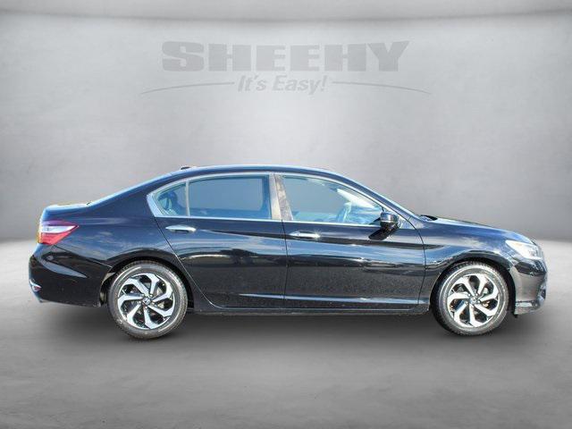 used 2016 Honda Accord car, priced at $13,755