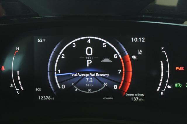 used 2025 Lexus NX 350 car, priced at $51,995