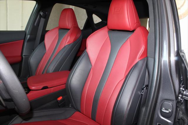 used 2025 Lexus NX 350 car, priced at $51,995