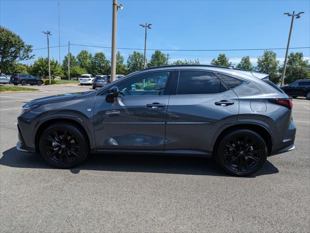 new 2025 Lexus NX 350 car, priced at $54,825