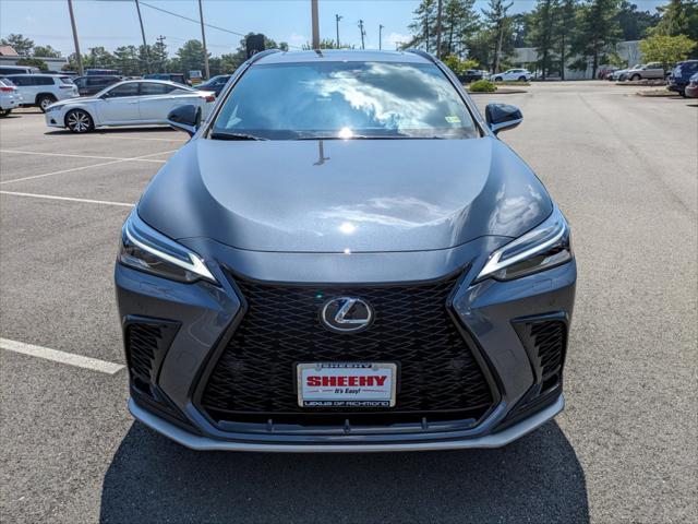 new 2025 Lexus NX 350 car, priced at $54,825