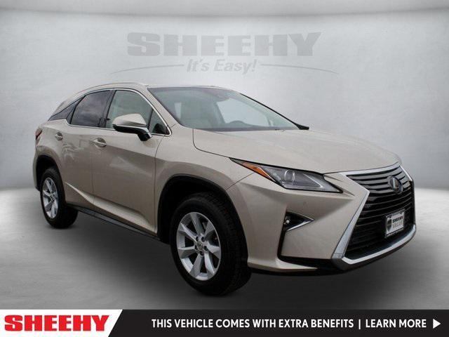 used 2017 Lexus RX 350 car, priced at $26,595