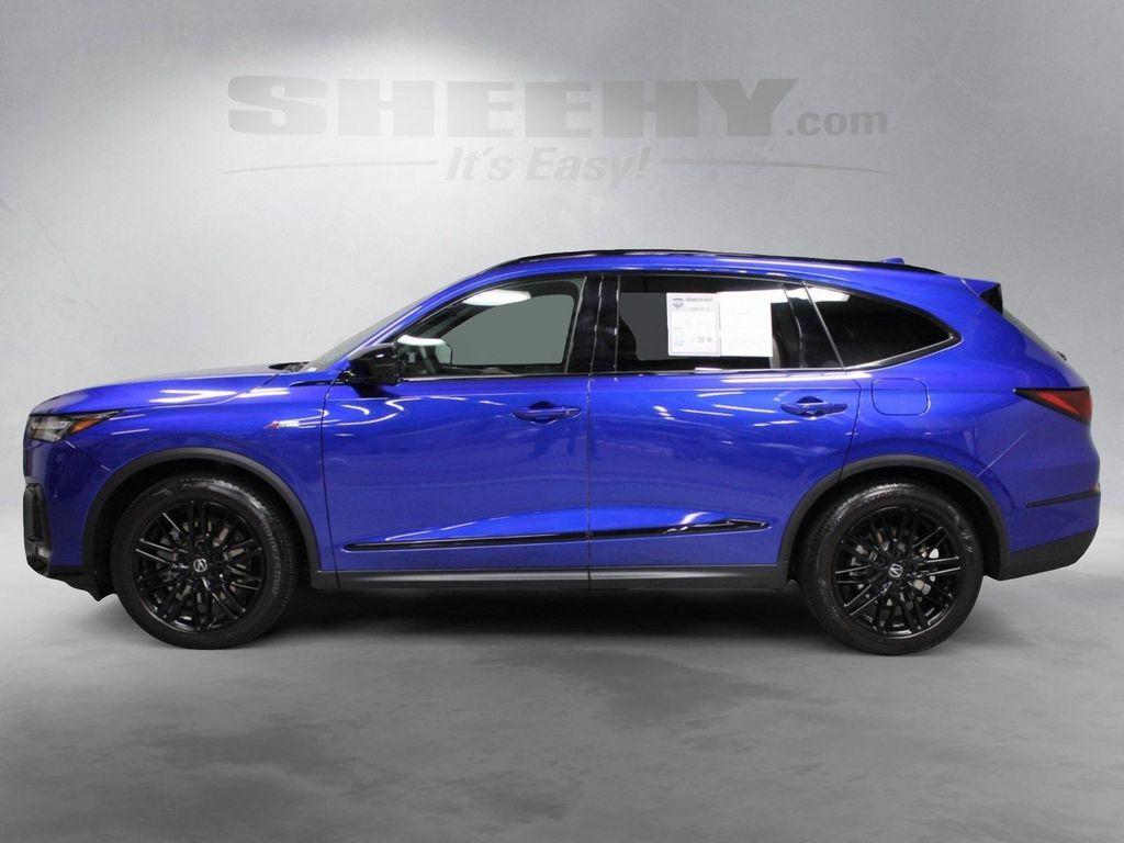 used 2025 Acura MDX car, priced at $58,995