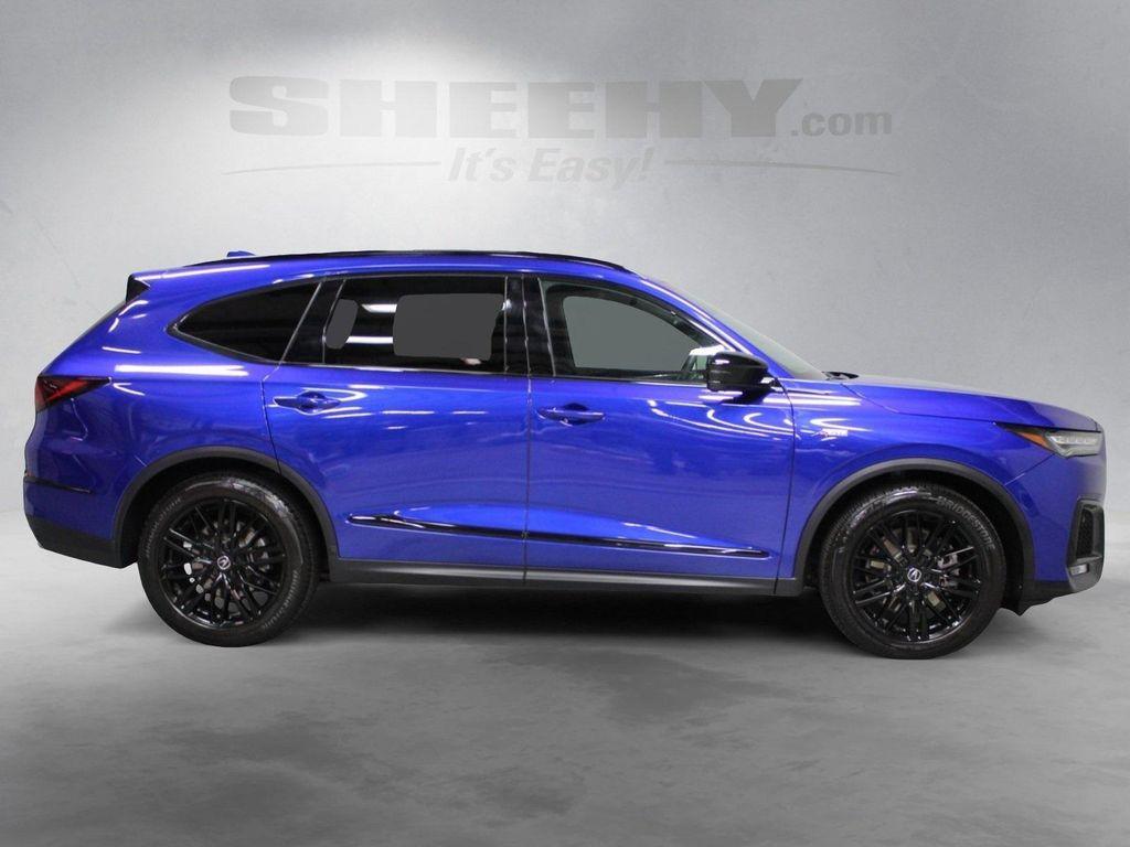 used 2025 Acura MDX car, priced at $58,995