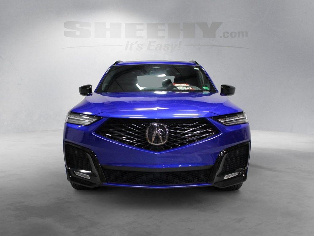used 2025 Acura MDX car, priced at $58,995
