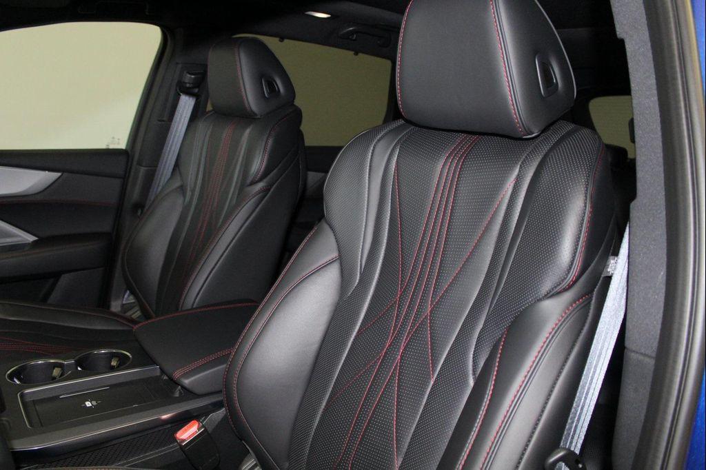 used 2025 Acura MDX car, priced at $58,995