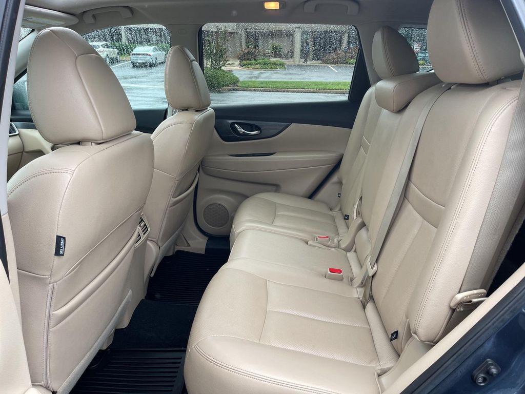 used 2016 Nissan Rogue car, priced at $15,995