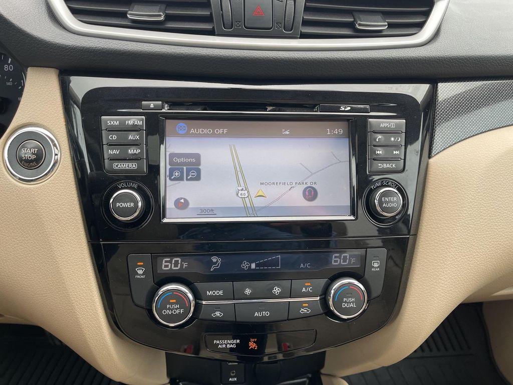 used 2016 Nissan Rogue car, priced at $15,995