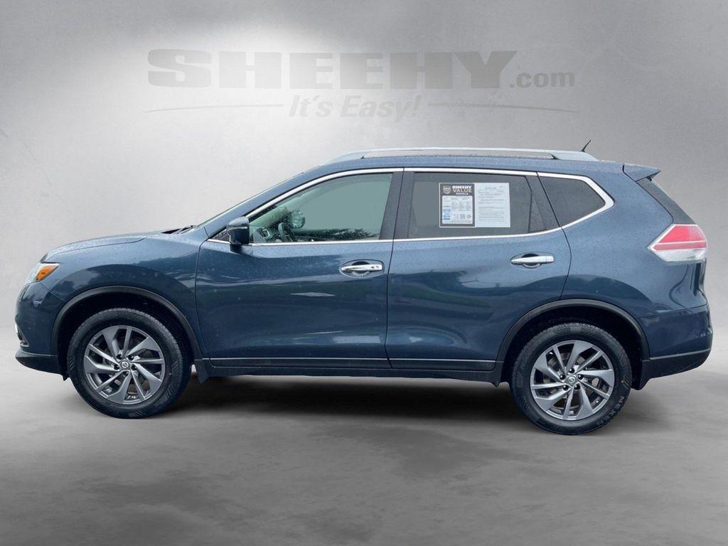 used 2016 Nissan Rogue car, priced at $15,995
