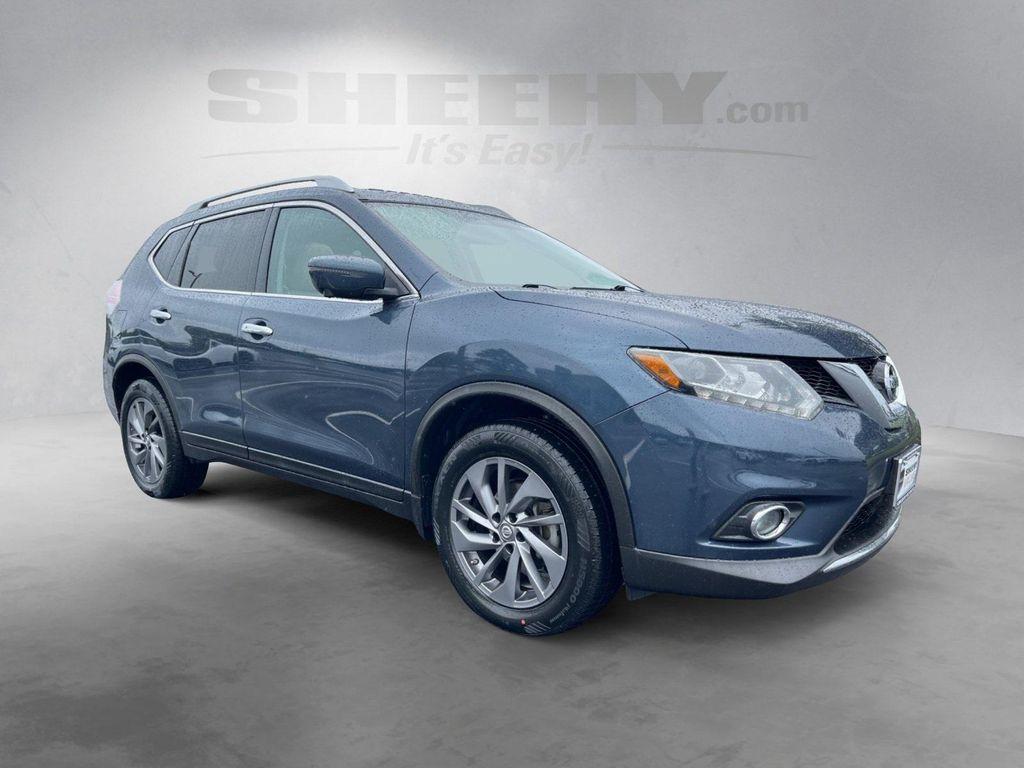 used 2016 Nissan Rogue car, priced at $15,995