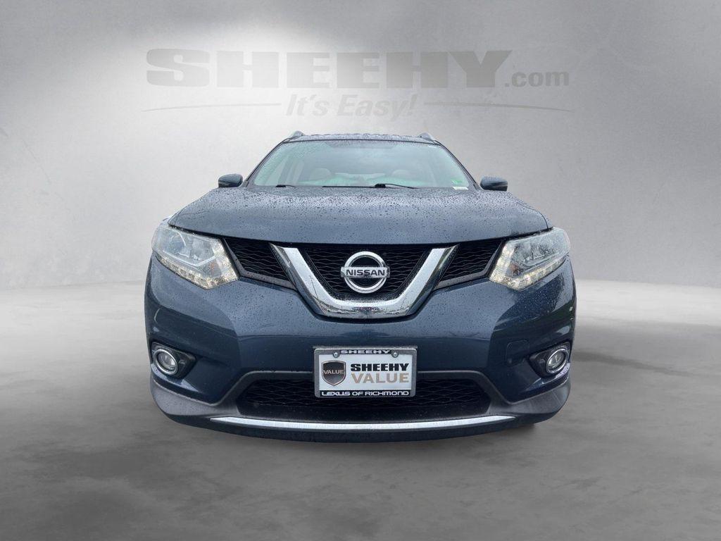 used 2016 Nissan Rogue car, priced at $15,995