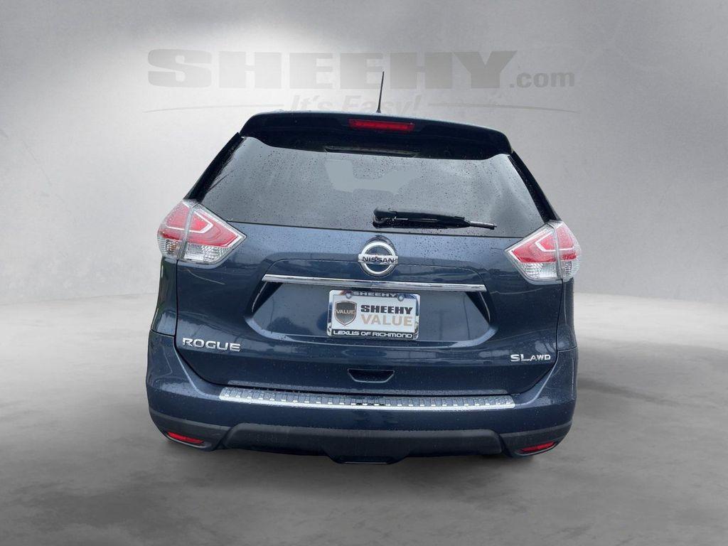 used 2016 Nissan Rogue car, priced at $15,995