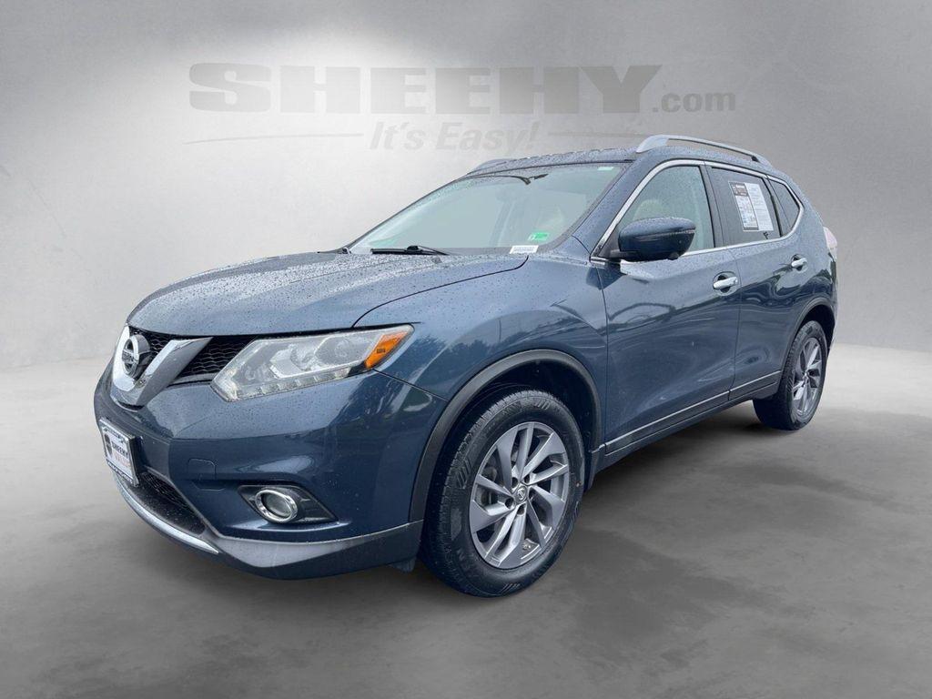 used 2016 Nissan Rogue car, priced at $15,995