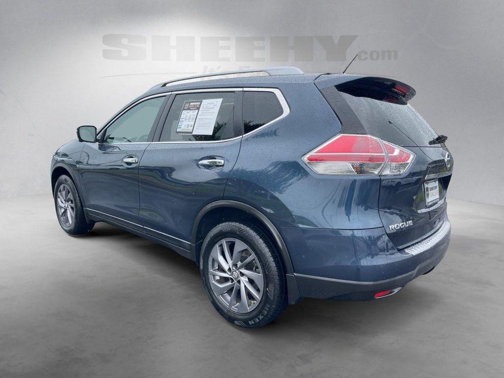 used 2016 Nissan Rogue car, priced at $15,995