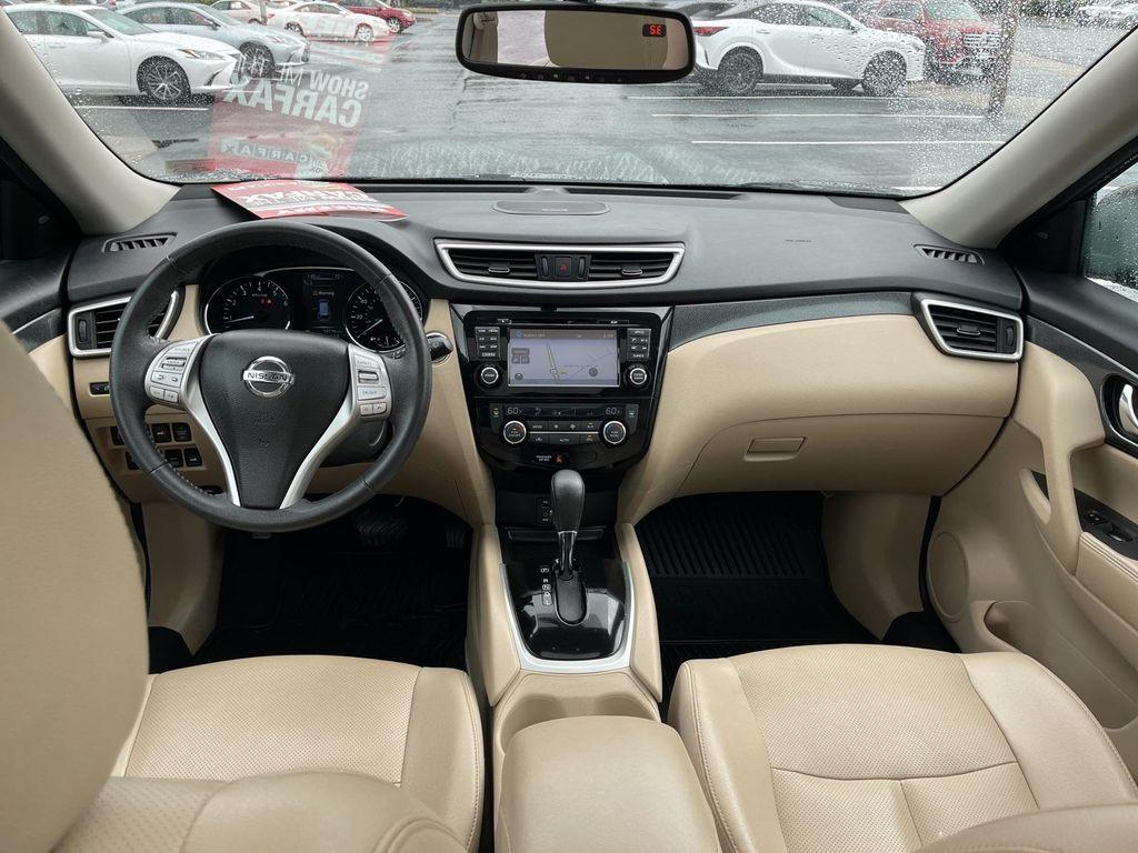 used 2016 Nissan Rogue car, priced at $15,995