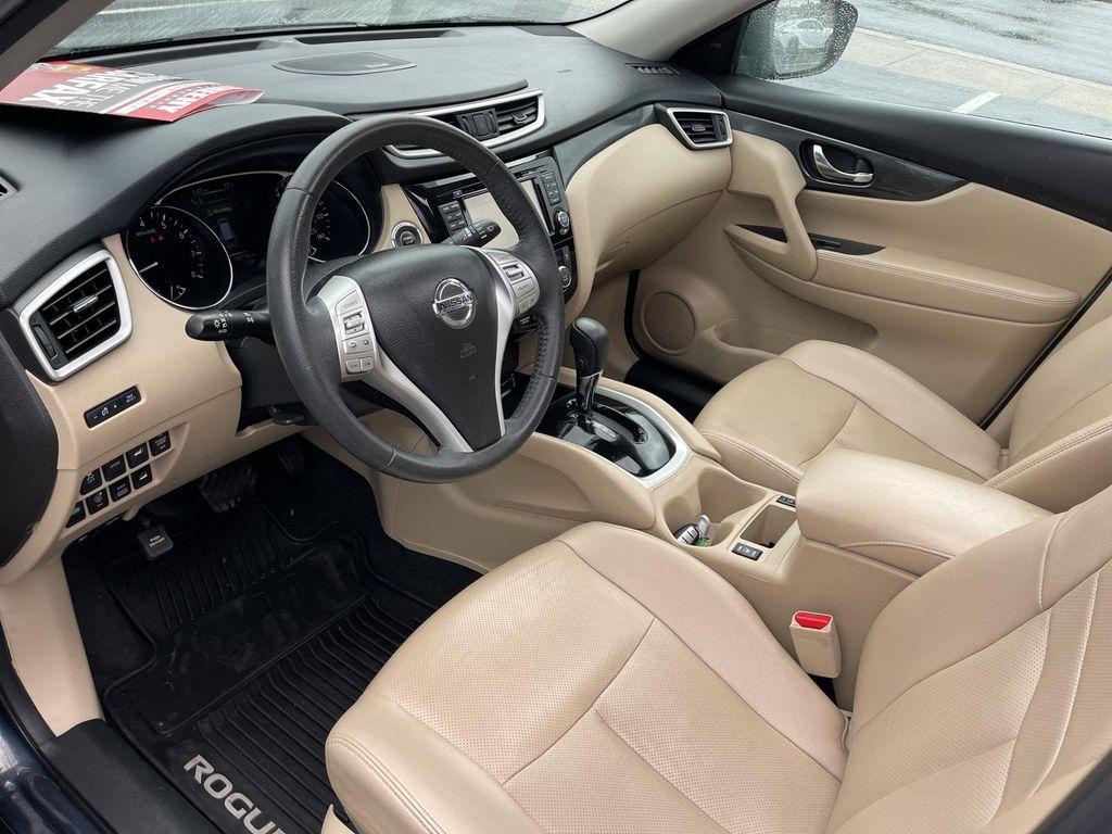 used 2016 Nissan Rogue car, priced at $15,995