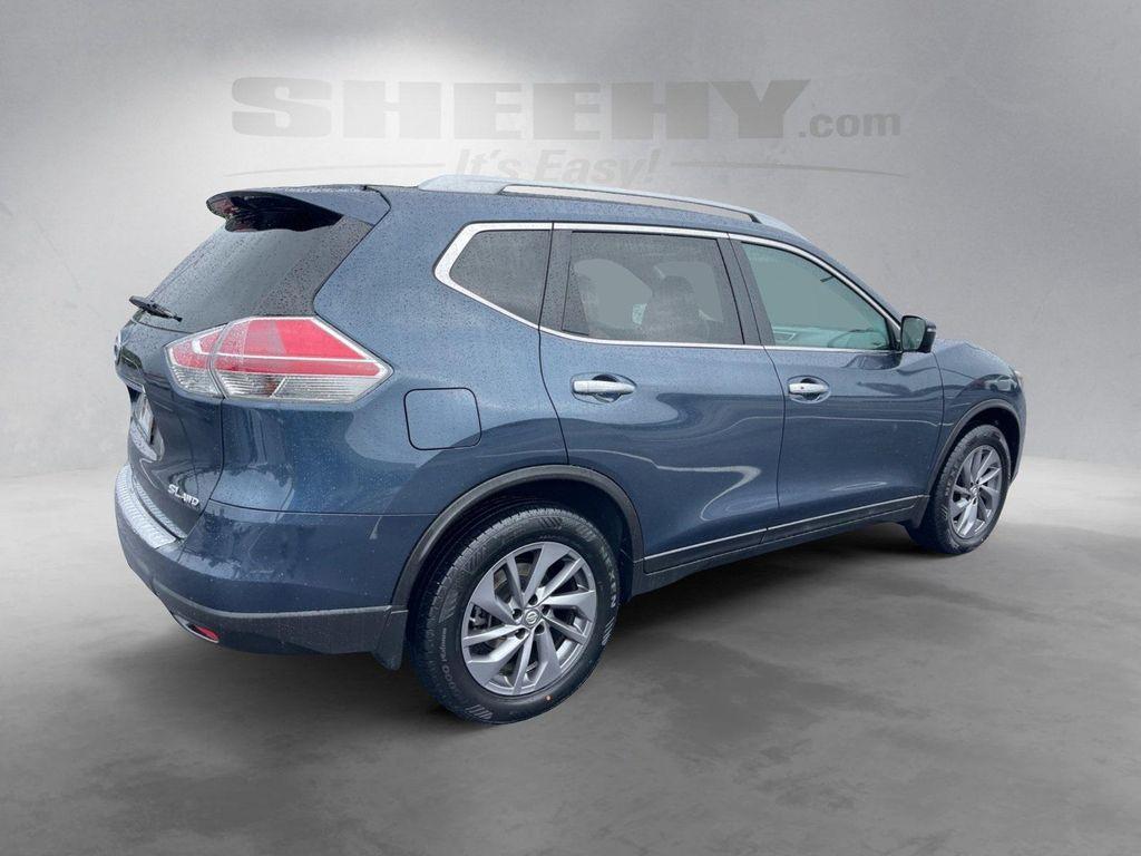 used 2016 Nissan Rogue car, priced at $15,995