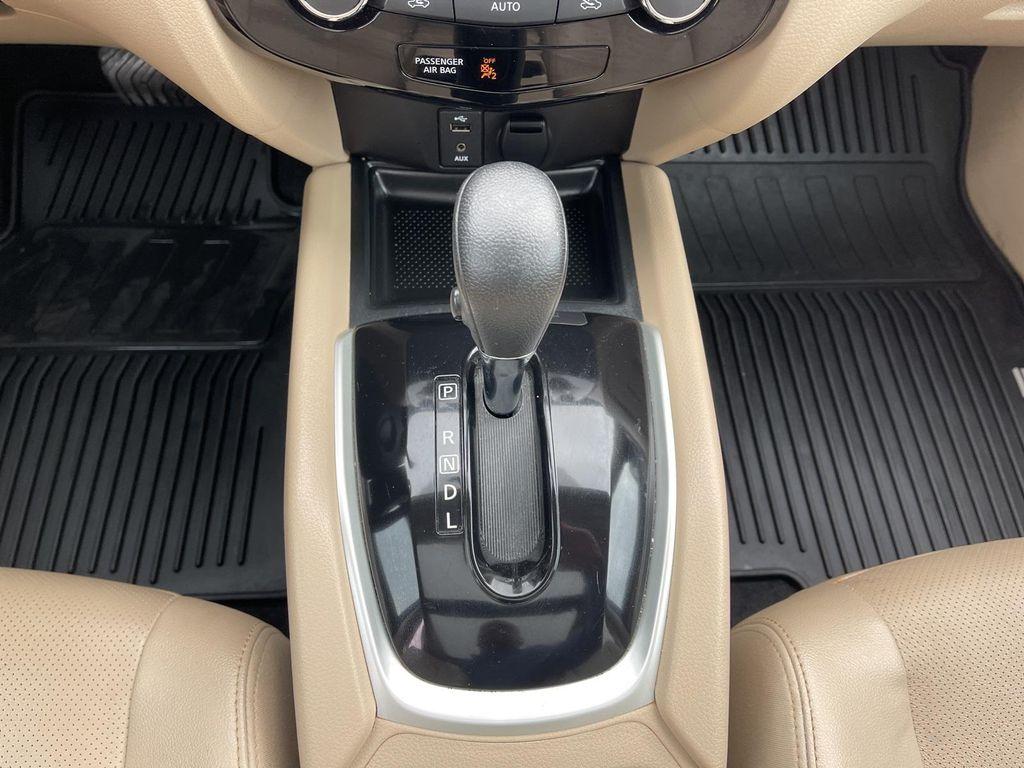 used 2016 Nissan Rogue car, priced at $15,995
