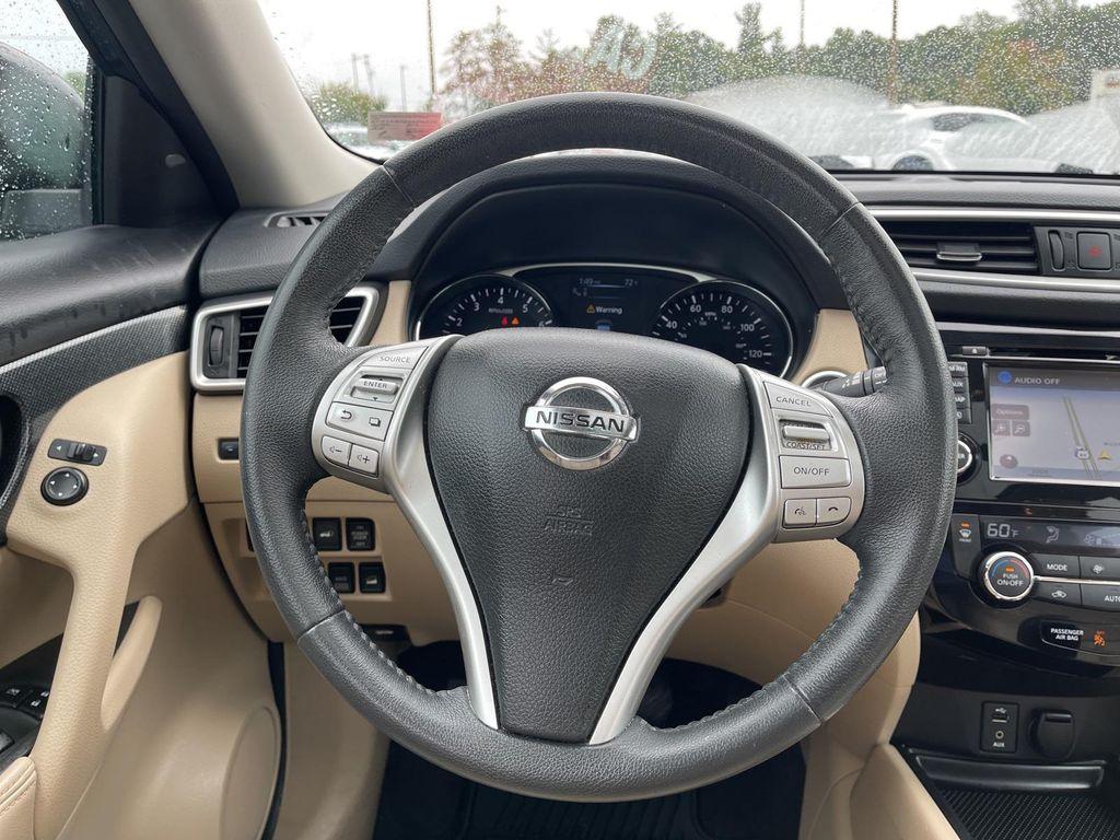 used 2016 Nissan Rogue car, priced at $15,995