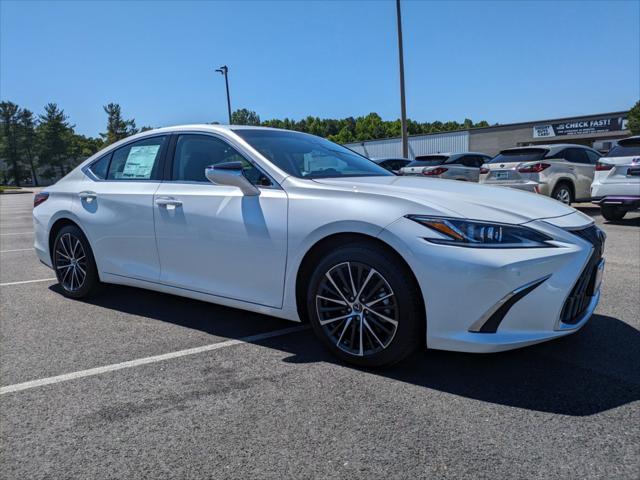 new 2024 Lexus ES 350 car, priced at $47,975