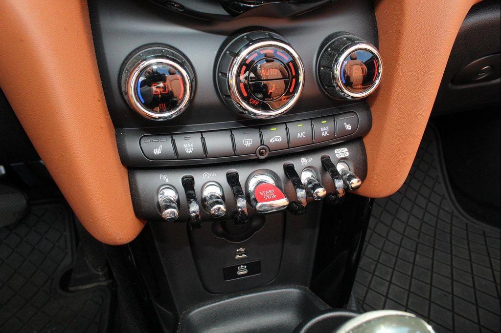 used 2024 MINI Convertible car, priced at $31,995
