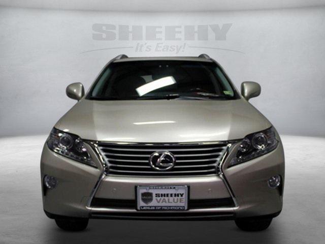 used 2015 Lexus RX 350 car, priced at $20,995