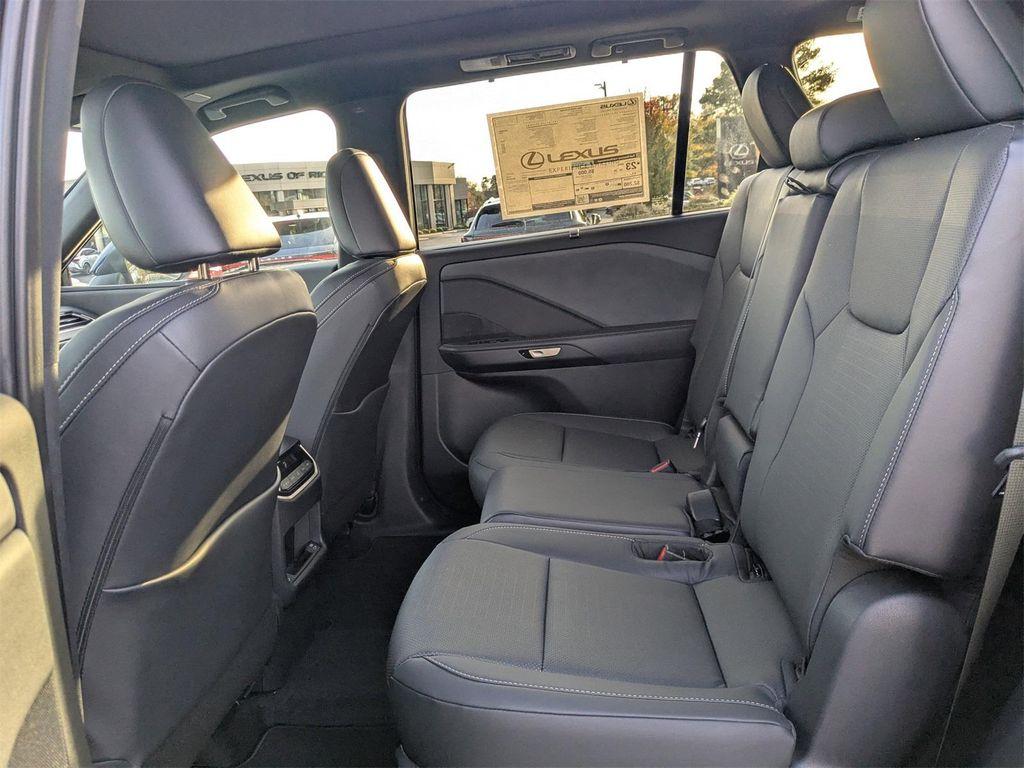 new 2026 Lexus TX 350 car, priced at $65,047