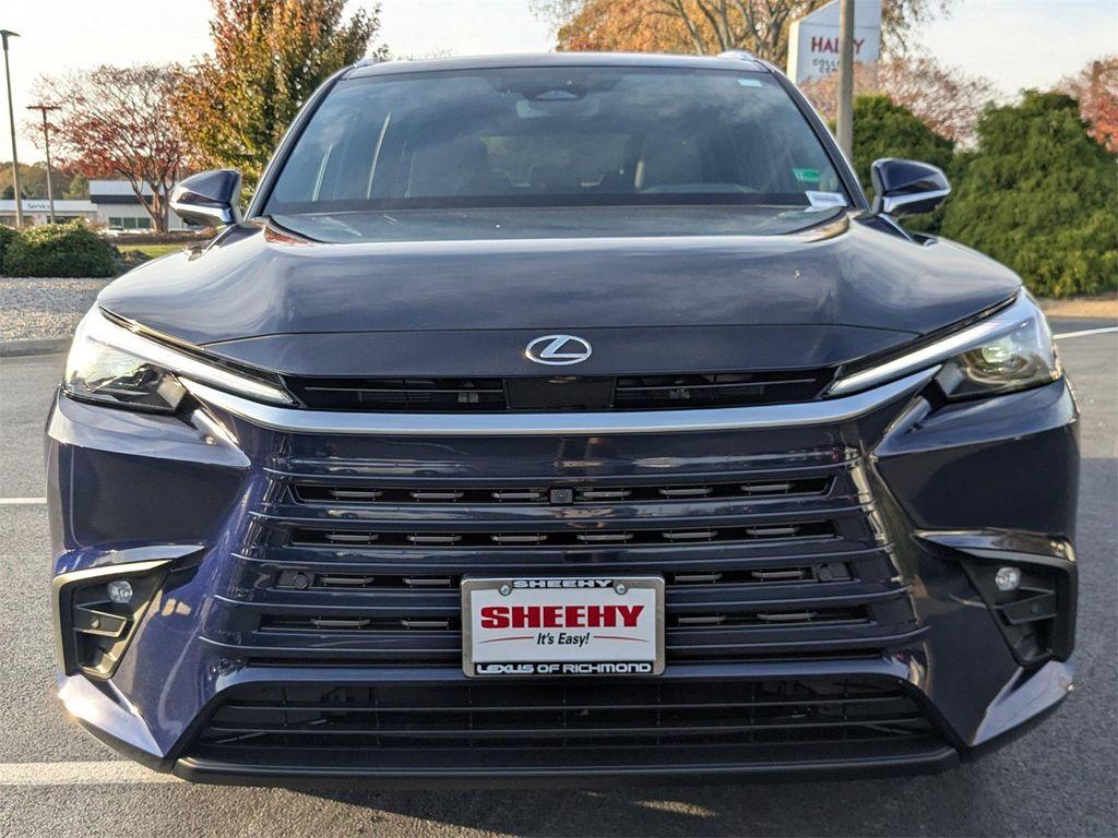 new 2026 Lexus TX 350 car, priced at $65,047