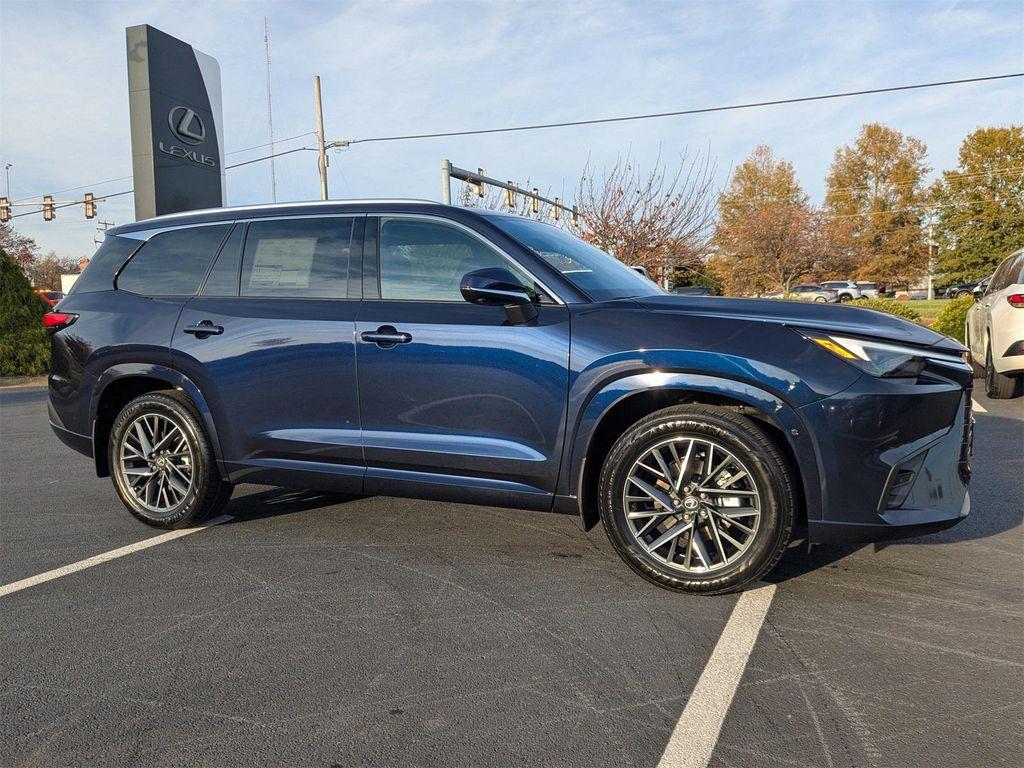 new 2026 Lexus TX 350 car, priced at $65,047